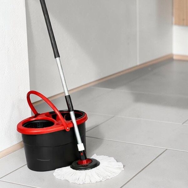 Ceymop Döner Başlıklı Temizlik Seti (Cyp-814) (Mr. Pratic)