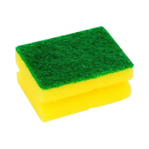 CYP-919 - Ceymop Oluklu Bulaşık Süngeri 5'li (Mikro)