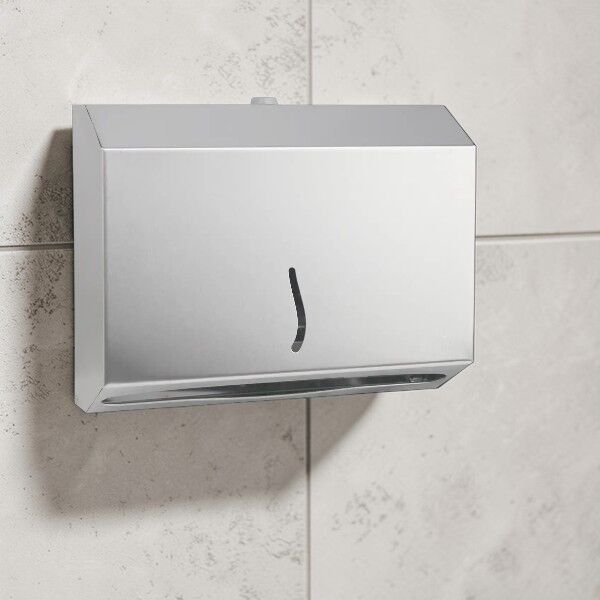 Ceymop-Palex Z Katlama Havlu Aparatı Krom (Cyp-1719)