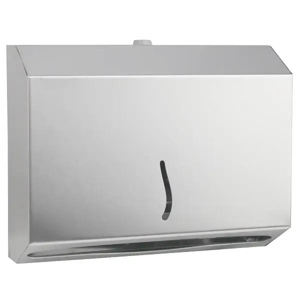 Ceymop-Palex Z Katlama Havlu Aparatı Krom 200'lü (Cyp-1719)