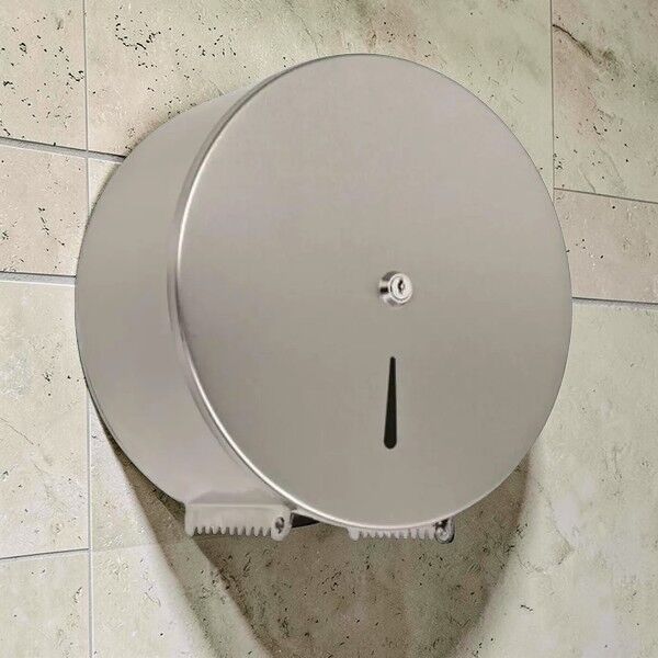 Ceymop-Palex Mini Jumbo Tuvalet Kağıdı Aparatı Krom (Cyp-1721)