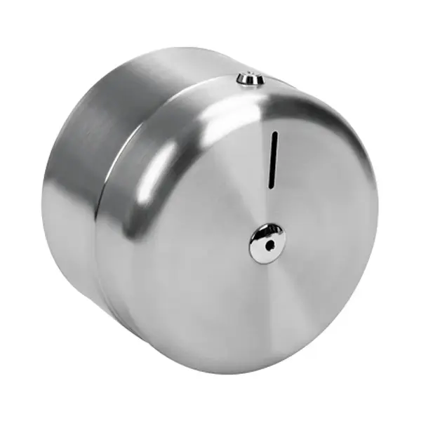 Ceymop İçten Çekmeli Tuvalet Kağıdı Aparatı Krom (Cyp-1722)