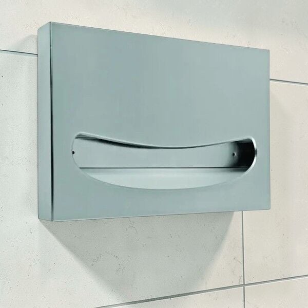 Ceymop-Palex Klozet Kapak Örtüsü Aparatı Krom (Cyp-1720)