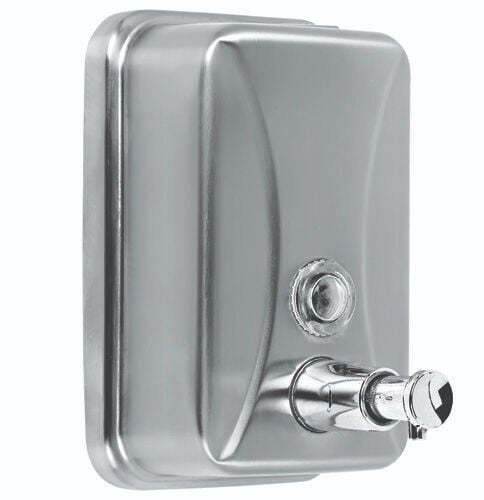 Ceymop Krom Sıvı Sabunluk 500 ml (Cyp-1715)