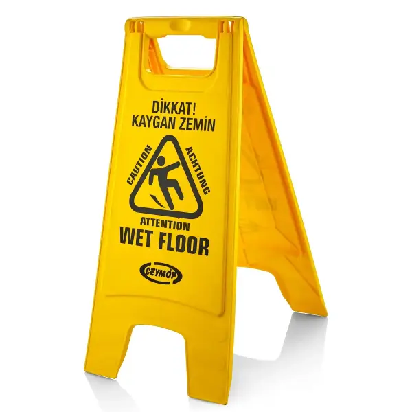 Ceymop Kaygan Zemin Levhası - Katlanabilir (Cyp-816)