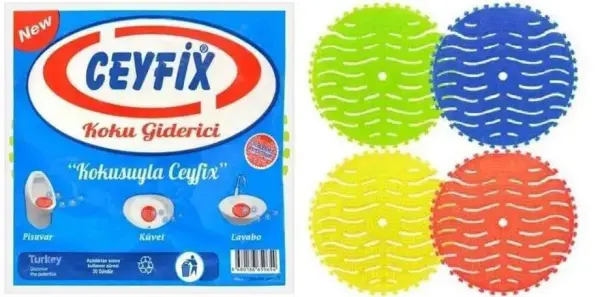 Ceymop-Ceymix Pisuvar Silikonlu Süzgeç (Cyp-1006)