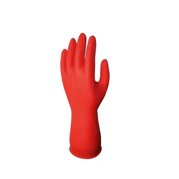 Ceymop Bulaşık Eldiveni Kırmızı (Miss Cleaning - Cyp-901)