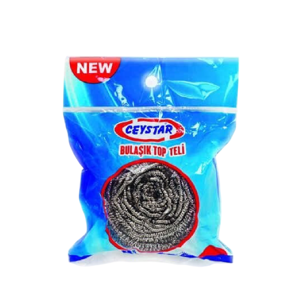 Ceymop Bulaşık Teli Küçük (Viper - CYP-921)