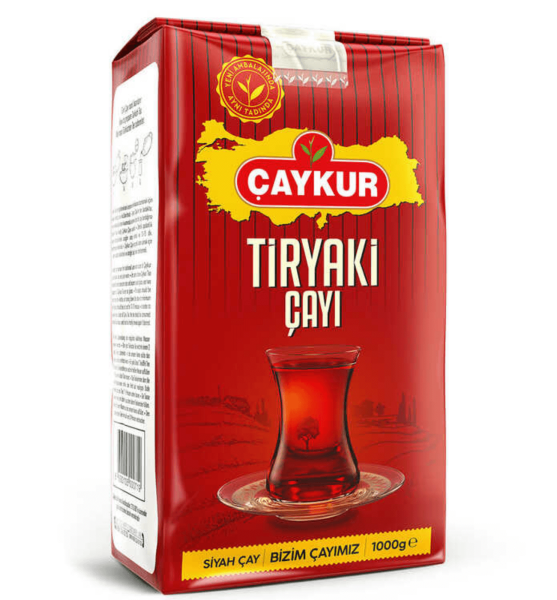 Çaykur Tiryaki Çay 1000 Gr.