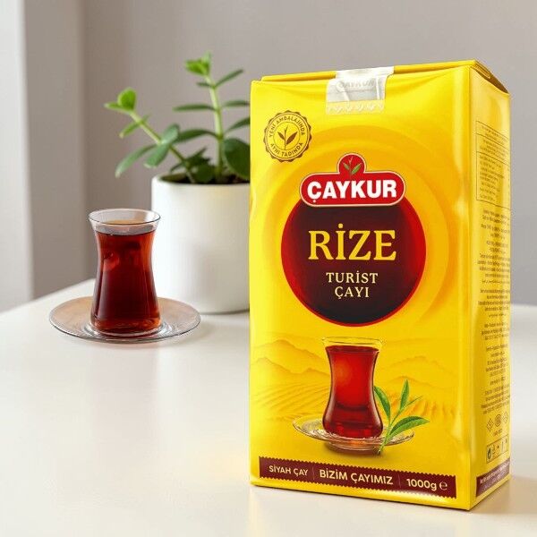 Çaykur Rize Çayı 1000 Gr.