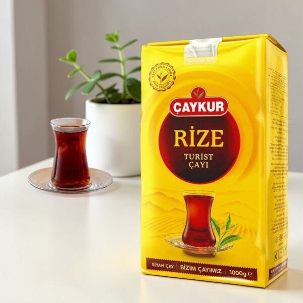 Çaykur Rize Çayı 1000 Gr.