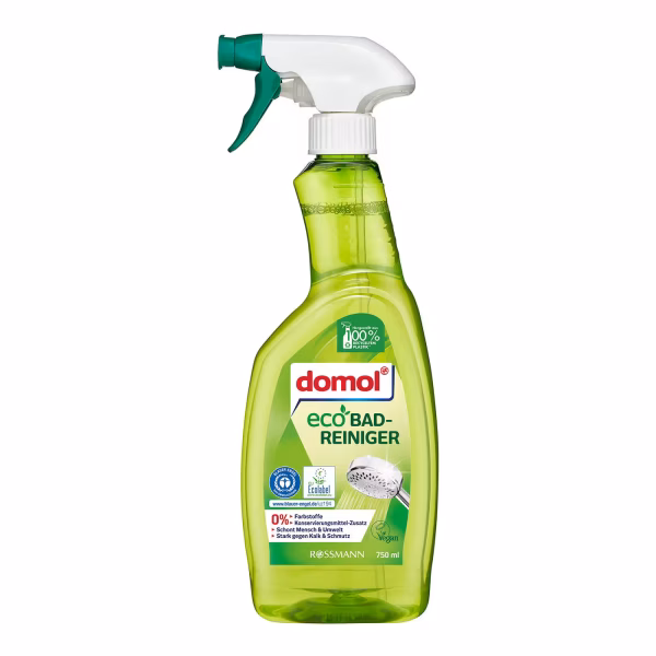 Domol Banyo Yüzey Temizleyicisi 750 Ml Sprey Eco