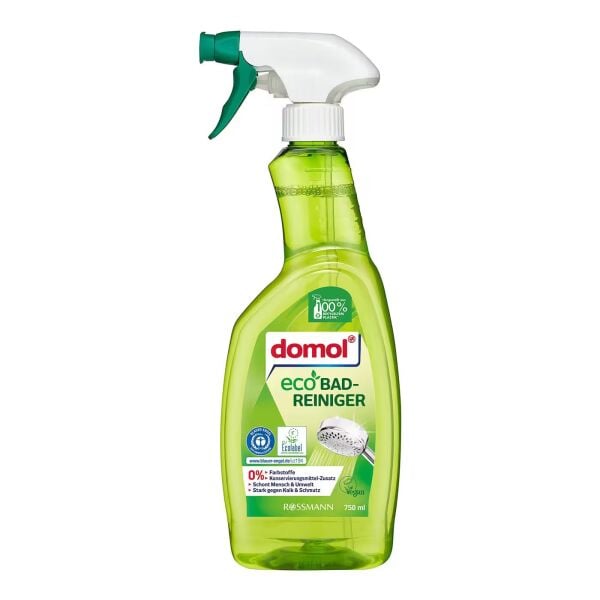 Domol Banyo Yüzey Temizleyicisi 750 Ml Sprey Eco