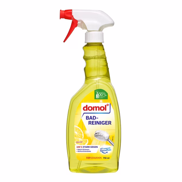 Domol Kireç Çözücü 750 Ml Banyo Yüzey Temizleyici Sprey