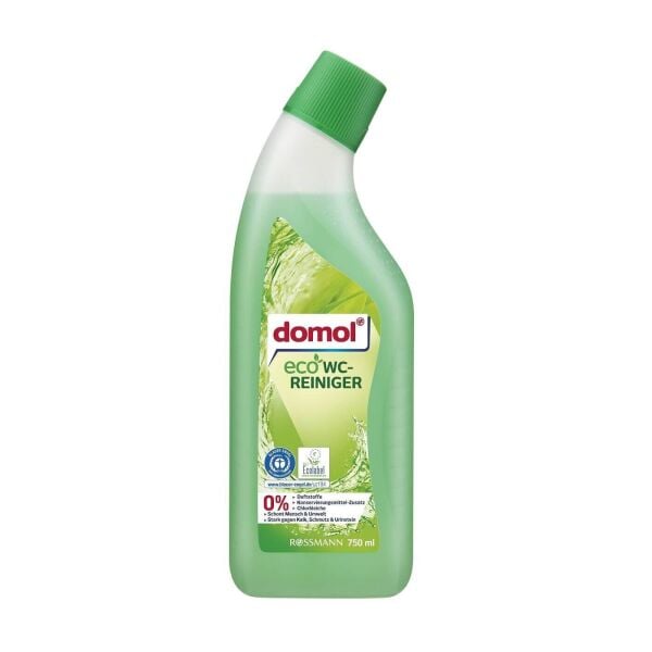 Domol Tuvalet Temizleme Jeli 750 Ml Eco
