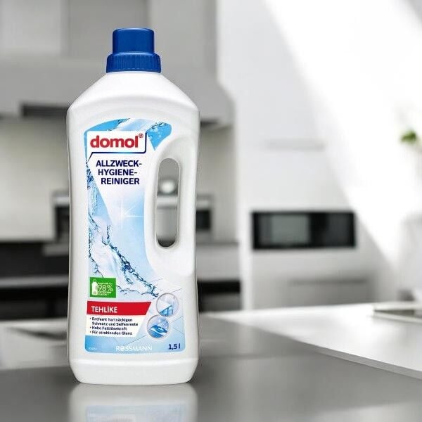Domol 1500 Ml Çok Amaçlı Yüzey Temizleyici Hijyen Sağlayıcı