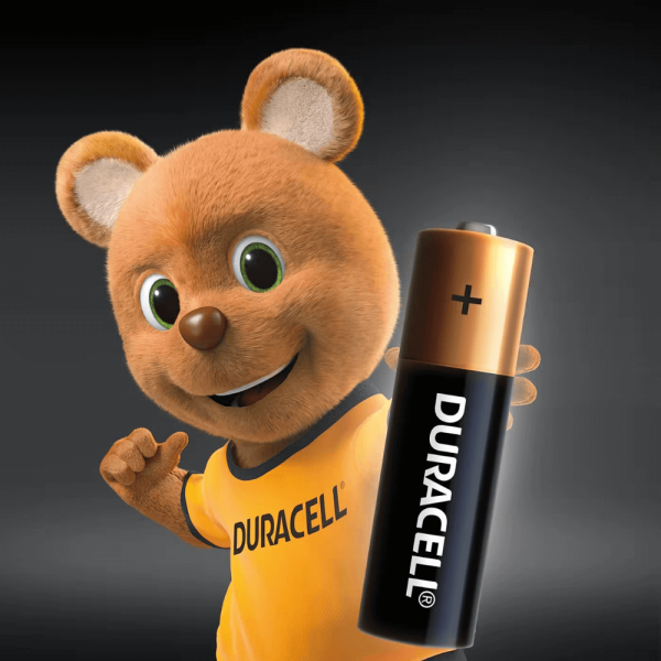Duracell AAA 4'lü İnce Kalem Pil