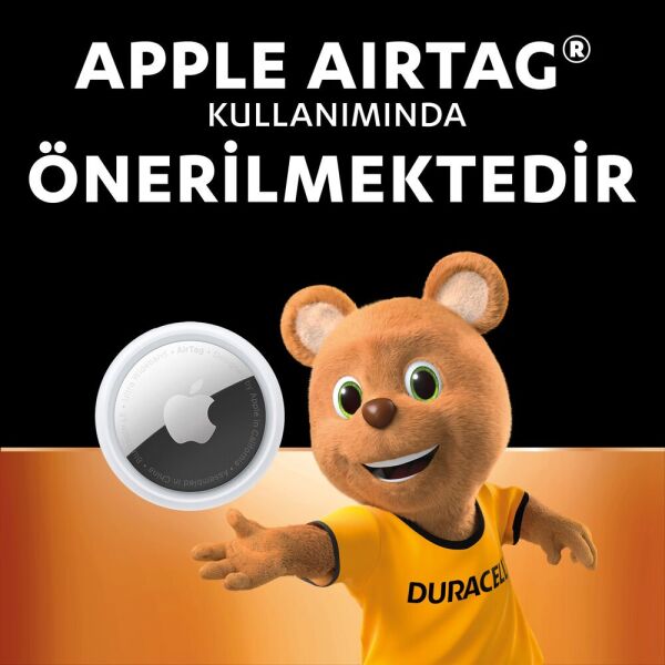 Duracell Düğme Pil - 2'li 3 Volt Iris 2.0 (2032)