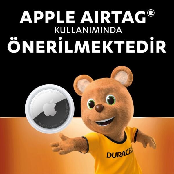 Duracell Düğme Pil - 2'li 3 Volt Iris 2.0 (2032)