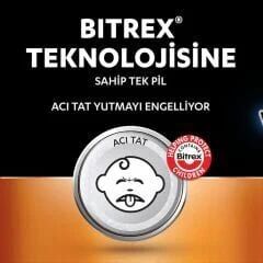 Duracell Düğme Pil - 2'li 3 Volt Iris 2.0 (2032)