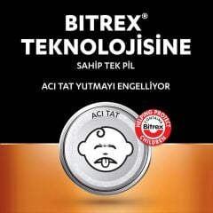 Duracell Düğme Pil - 2'li 3 Volt Iris 2.0 (2032)