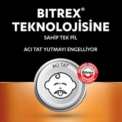 Duracell Düğme Pil - 2'li 3 Volt Iris 2.0 (2032)