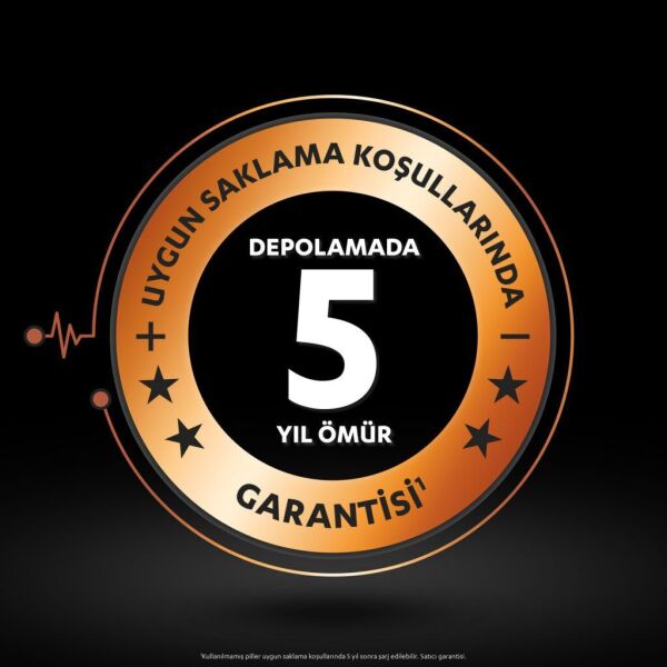 Duracell Şarj Edilebilir Pil AA 1300 mAh 2'li (Şarj Edilebilir Kalem Pil)