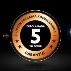 Duracell Şarj Edilebilir Pil AAA 750 mAh 2'li (Şarj Edilebilir İnce Kalem Pil)