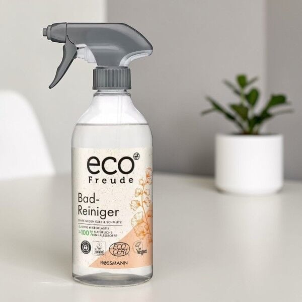 Eco Freude Banyo Yüzey Temizleyicisi 500 Ml