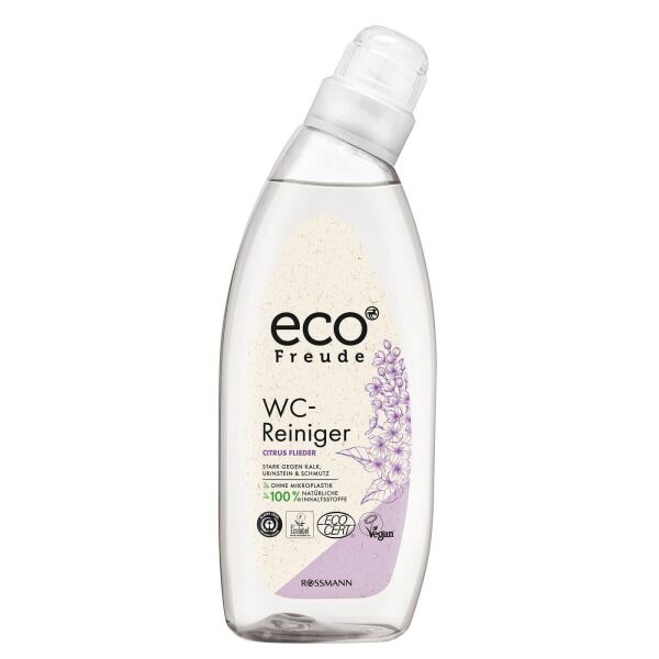 Eco Freude Tuvalet Temizleme Jeli 750 Ml Narenciye & Leylak Kokulu