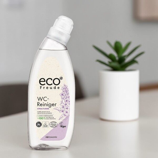 Eco Freude Tuvalet Temizleme Jeli 750 Ml Narenciye & Leylak Kokulu