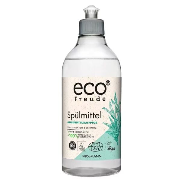 Eco Freude Bulaşık Deterjanı 500 Ml Okaliptus & Greyfurt
