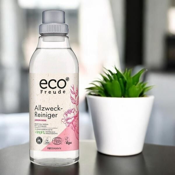 Eco Freude Çok Amaçlı Yüzey Temizleyici 750 Ml
