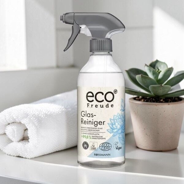 Eco Freude Cam Yüzey Temizleyici 500 Ml