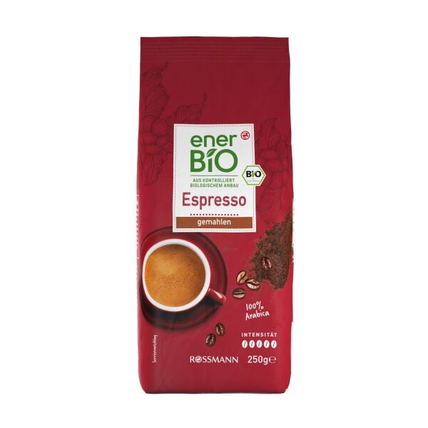 Enerbio Espresso Klasik Organik Kahve 250 Gram