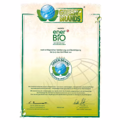 Enerbio Espresso Klasik Organik Kahve 250 Gram