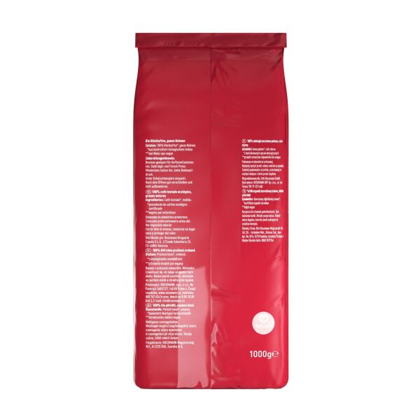 Enerbio Organik Kahve Çekirdek Espresso 1 Kg