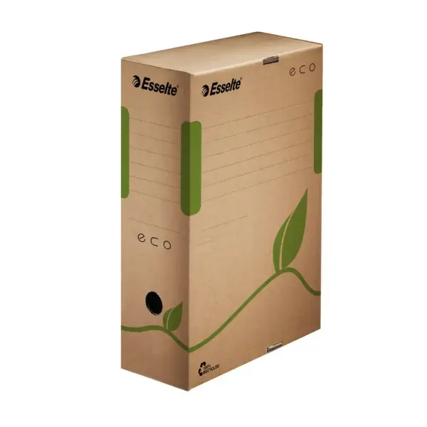 Esselte Arşiv Kutusu Eco 10 cm Genişlik (623917)