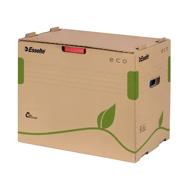 Esselte Arşiv Kutusu Klasör Eco (623920)