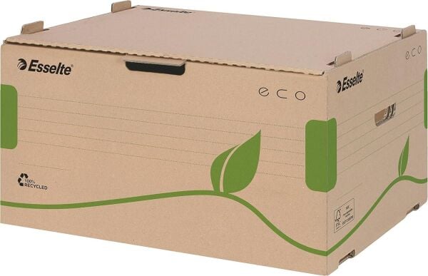 EsselteECO Arşiv Kutusu - Cepli (623919)