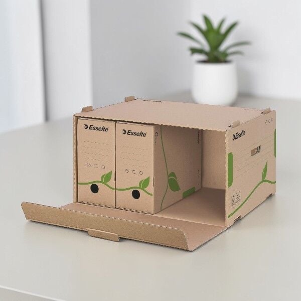 EsselteECO Arşiv Kutusu - Cepli (623919)