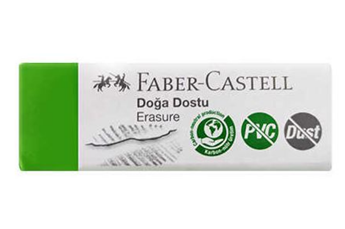 Faber-Castell Doğa Dostu Silgi