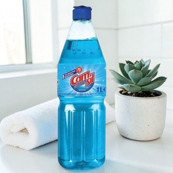 Camsil Cam Temizleyici Yedek 1 LT