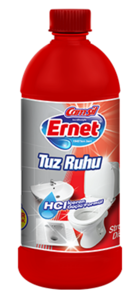 Ernet Tuz Ruhu 500ml