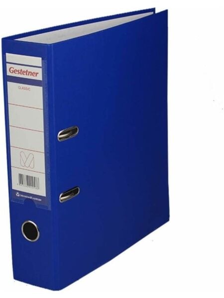 Gestetner Klasör Geniş - Mavi