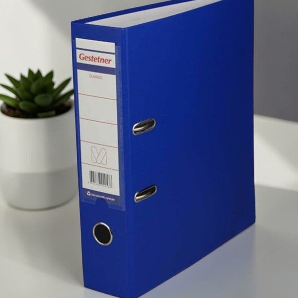 Gestetner Klasör Geniş - Mavi