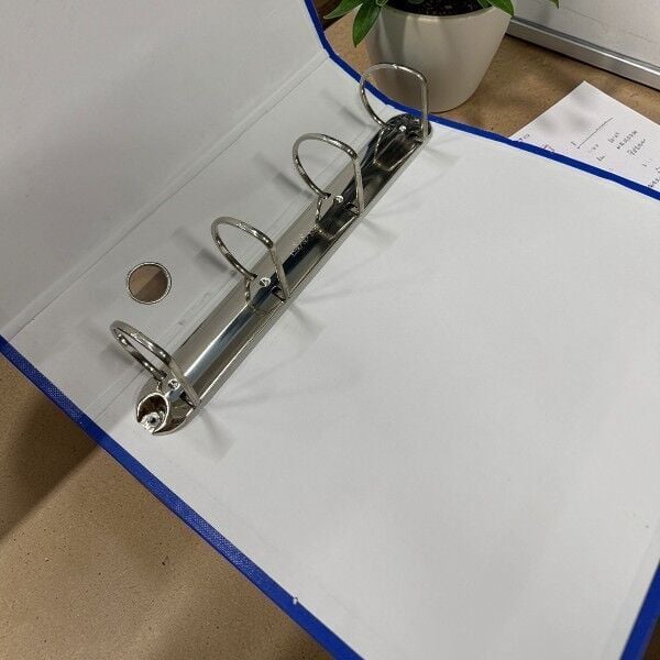 Gestetner Klasör Geniş - Mavi