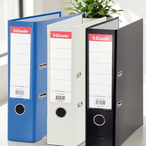 Esselte 9940 Ekonomik Klasör - Geniş (80mm)