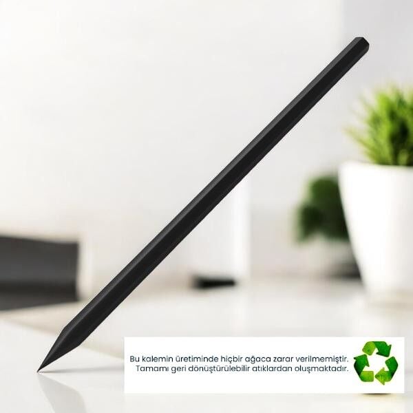 İlpen Doğa Dostu Kurşun Kalem - Siyah