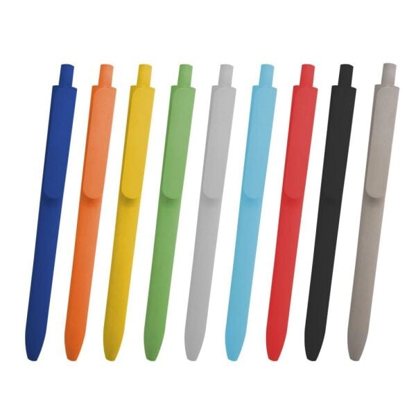 İlpen 15'li Geri Dönüştürülmüş ve Bioplastik Tükenmez Kalem